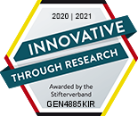 Seal Innovative through Research