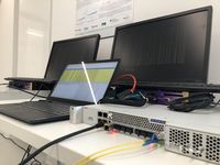 QuaSiModO VPN Demonstrator Hardware