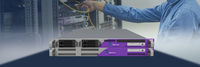 Fotocollage zur High Resistance Firewall genugate (Verwendung nur für die Presse)
