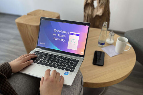 secure mobile working