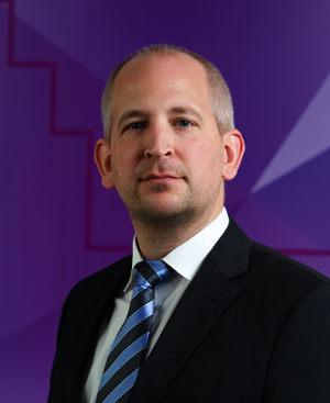 Matthias Ochs, Managing Director of genua