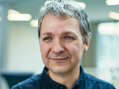 Steffen Ullrich, Technology Fellow, genua GmbH