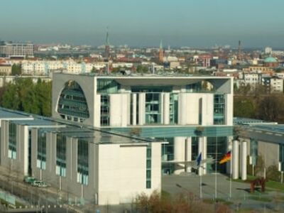 [Translate to English:] Informationsverbund Berlin-Bonn