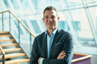 Marc Tesch, Managing Director, genua GmbH