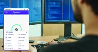 Image VPN Software Client genuconnect CMYK