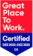 Seal "Great Place To Work"
