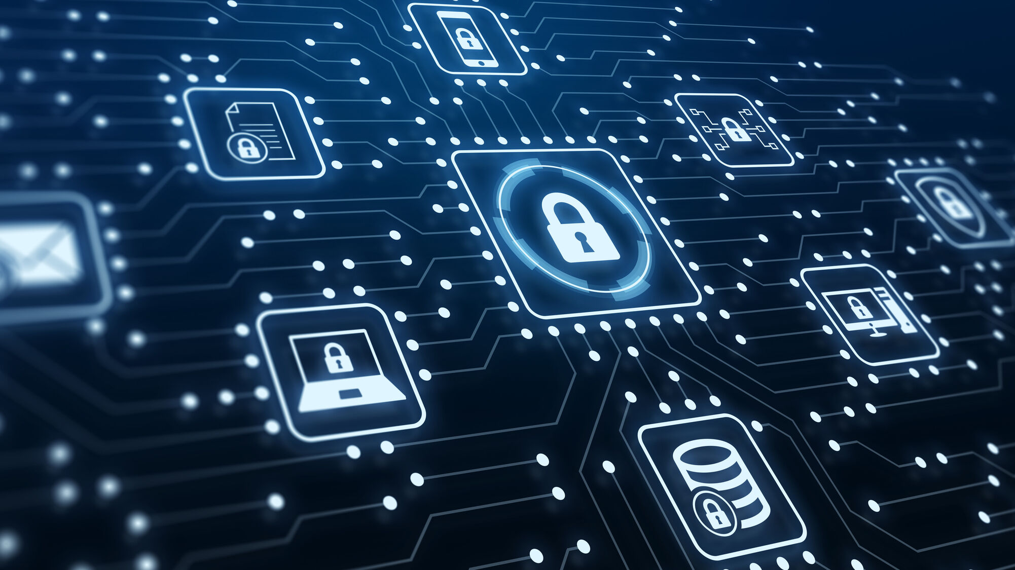 Illustrative image for Confidential Computing