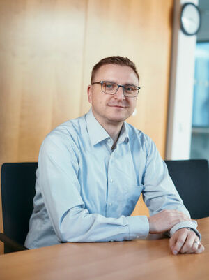 Steve Schoner, Product Marketing Manager, genua GmbH