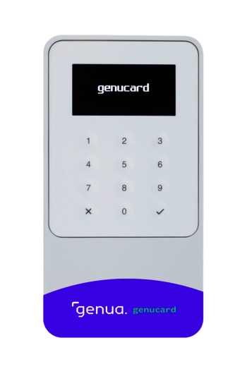 Personal Security Device genucard