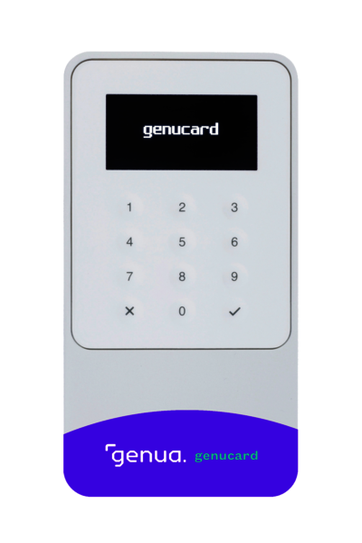 personal security device genucard