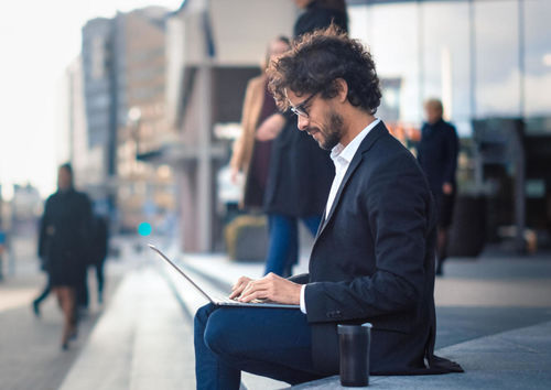Mobile Working