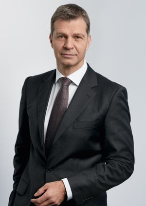 Christian Helfrich, Managing Director of Bundesdruckerei