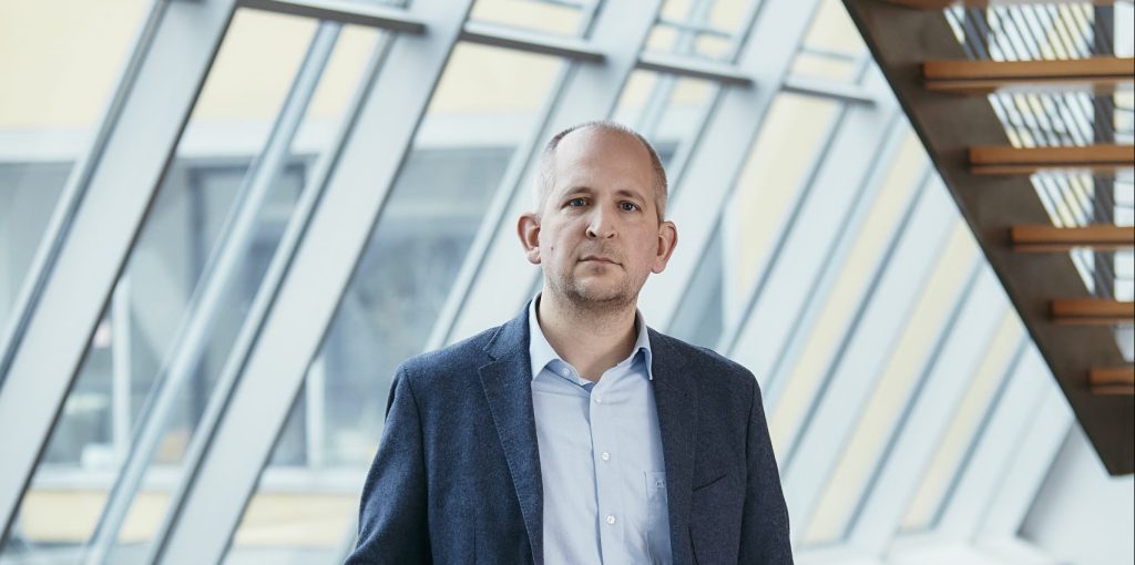 Matthias Ochs, Managing Director, genua GmbH